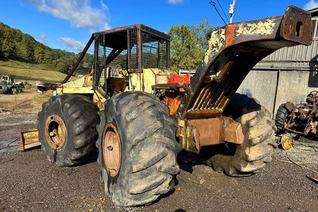 Franklin 405 Skidder